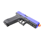 Umarex Glock 17 GEN 5 CO2 Blow Back Airsoft Pistol Blue - Image 5
