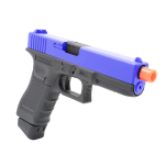 UMAREX GLOCK 17 GEN4 CO2 BLOWBACK AIRSOFT PISTOL VFC - Image 2