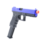 UMAREX GLOCK 18C GEN3 GAS BLOWBACK AIRSOFT PISTOL - Image 4