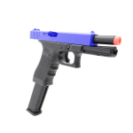 UMAREX GLOCK 18C GEN3 GAS BLOWBACK AIRSOFT PISTOL - Image 5