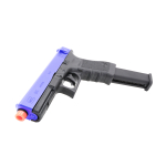 UMAREX GLOCK 18C GEN3 GAS BLOWBACK AIRSOFT PISTOL - Image 6