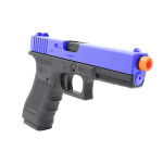 UMAREX GLOCK 17 GEN4 CO2 BLOWBACK AIRSOFT PISTOL - Image 2