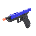 UMAREX GLOCK 34 GEN4 CO2 BLOWBACK AIRSOFT PISTOL WITH CASE - Image 7