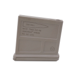 AMOEBA AS-01 STRIKER AIRSOFT SNIPER RIFLE MAGAZINE DEB TAN - Image 3