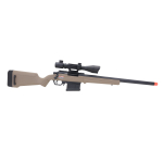 AMOEBA AS-01 STRIKER AIRSOFT SNIPER RIFLE - Image 2