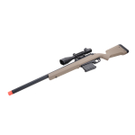AMOEBA AS-01 STRIKER AIRSOFT SNIPER RIFLE - Image 4