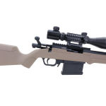 AMOEBA AS-01 STRIKER AIRSOFT SNIPER RIFLE - Image 5