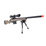 AMOEBA AS-01 STRIKER AIRSOFT SNIPER RIFLE - Image 8