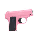 G1 Galaxy Airsoft Metal Spring Pistol - Pink Two Tone - Image 2