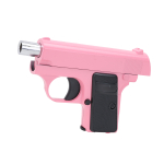 G1 Galaxy Airsoft Metal Spring Pistol - Pink Two Tone - Image 7