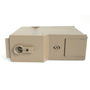 Tan G31 sniper rifle magazine spare reload accessory