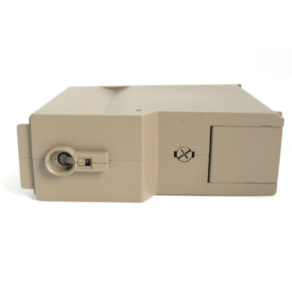 G31MAGTANTX Tan G31 sniper rifle magazine spare reload accessory