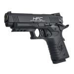 HG171B CO2 TAC 1911 Airsoft Pistol With Case - Image 1