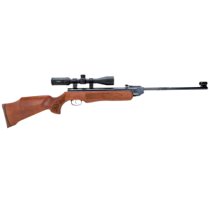 WEIHRAUCH HW35K AIR RIFLE SPORTER BEECHWOOD BREAK BARREL .177