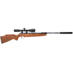 WEIHRAUCH HW95K AIR RIFLE WITH SILENCER .177 - Image 1
