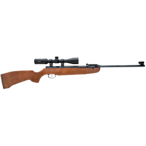 WEIHRAUCH HW99S AIR RIFLE SPORTER BEECHWOOD BREAK BARREL .177