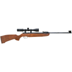 WEIHRAUCH HW99S AIR RIFLE SPORTER BEECHWOOD BREAK BARREL .22 - Image 1