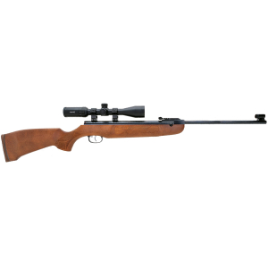 WEIHRAUCH HW99S AIR RIFLE SPORTER BEECHWOOD BREAK BARREL .22