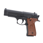 G22 AGalaxy Airsoft Metal Spring Pistol - Image 1