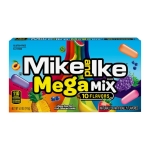 Mike & Ike MEGA MIX 5oz Theater Boxes Pack of 12 - Image 1