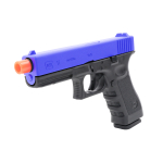 UMAREX GLOCK 17 GEN3 GAS BLOWBACK AIRSOFT PISTOL - Image 1