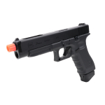 UMAREX GLOCK 34 GEN4 CO2 BLOWBACK AIRSOFT PISTOL WITH CASE - Image 1