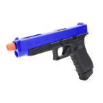 UMAREX GLOCK 34 GEN4 CO2 BLOWBACK AIRSOFT PISTOL WITH CASE - Image 1