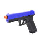 Umarex Glock 17 GEN 5 CO2 Blow Back Airsoft Pistol Blue - Image 1