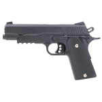 G38 Galaxy Airsoft Metal Spring Pistol - Image 1