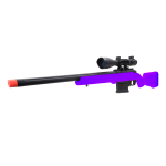 AMOEBA AS-01 STRIKER AIRSOFT SNIPER RIFLE - Image 1