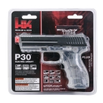 UMAREX H&K P30 AEG BLOWBACK AIRSOFT PISTOL - Image 5