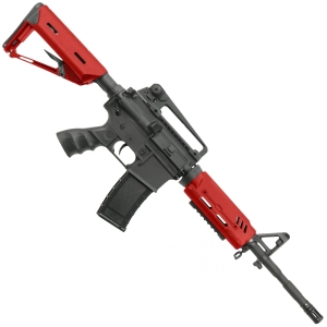 BULLDOG ST ALPHA AIRSOFT GUN