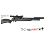 REMINGTON T-REX BOLT ACTION PCP AIR RIFLE .177 WITH SCOPE - Image 1