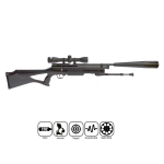 SYN XS78 TACTICAL MULTISHOT CO2 AIR RIFLE SET .177 - Image 1