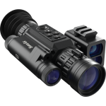 HT-60LRF/3-8x LRF Digital Night Vision Rear Mount Scope with Laser Rangefinder. - Image 4