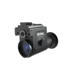 HT770 -16mm Digital Night Vision Rear Mount Scope Add On - Image 1
