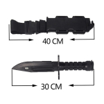 S006 M4 / M16 Tactical Dummy Bayonet - Image 5