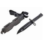 S006 M4 / M16 Tactical Dummy Bayonet - Image 1