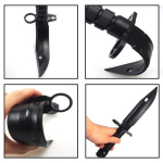S006 M4 / M16 Tactical Dummy Bayonet - Image 3