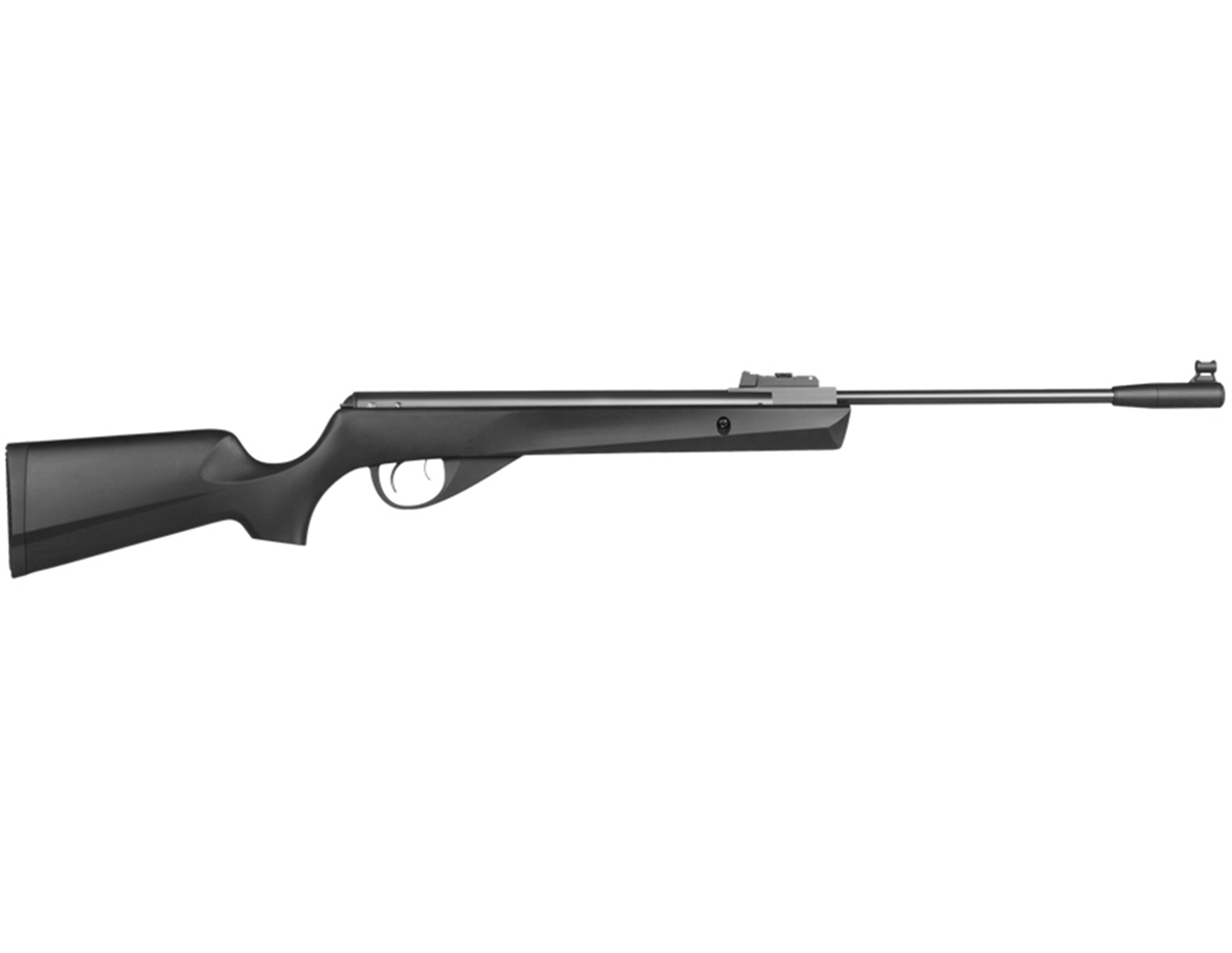 NOVA VISTA BB15 COMMANDO SYNTHETIC .177 GAS PISTON BREAK BARREL AIR ...
