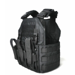 V050 AIRSOFT MOLLE PLATE CARRIER TACTICAL VEST - Image 2