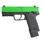 SRC SR-SP USP CO2 AIRSOFT PISTOL - Image 1