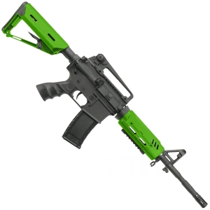 BULLDOG ST ALPHA AIRSOFT GUN