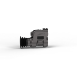HT660 -16mm Digital Night Vision Rear Mount Scope Add On - Image 2