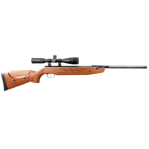 WEIHRAUCH HW98 AIR RIFLE .22