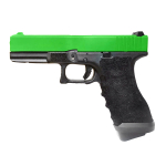 KA PG 26 GAS BLOWBACK AIRSOFT PISTOL - Image 1
