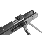 NOVA VISTA L115-B BREAK BARREL .177 SNIPER AIR RIFLE WITH SCOPE AND BIPOD - Image 6