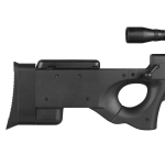 NOVA VISTA L115-B BREAK BARREL .177 SNIPER AIR RIFLE WITH SCOPE AND BIPOD - Image 8