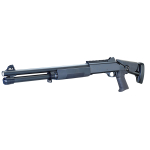 M56DLBK Double Eagle Pump Action Multi Shot Shotgun - Image 1