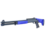 M56DLBL Double Eagle Pump Action Multi Shot Shotgun - Image 1